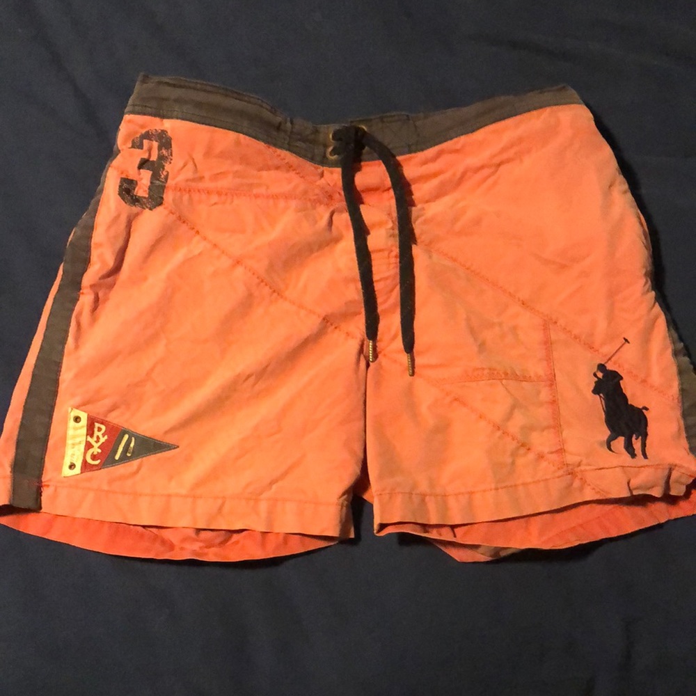 Polo big pony baiting suit